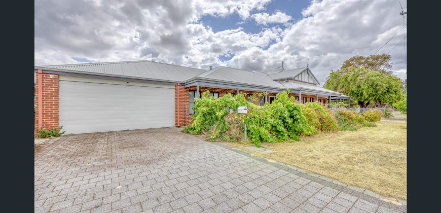 Beautiful SIL Home fully accessible