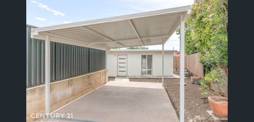 Beautiful SIL Home fully accessible and granny flat