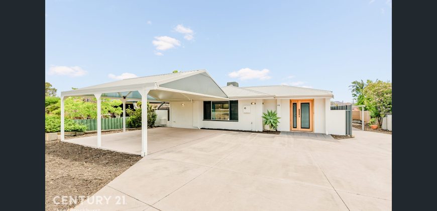 Beautiful SIL Home fully accessible and granny flat