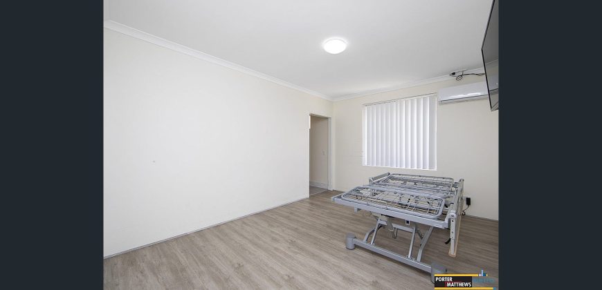 SDA Available Now be Quick, fully accessible SDA home ready to move in today.