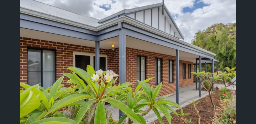 Beautiful SIL Home fully accessible