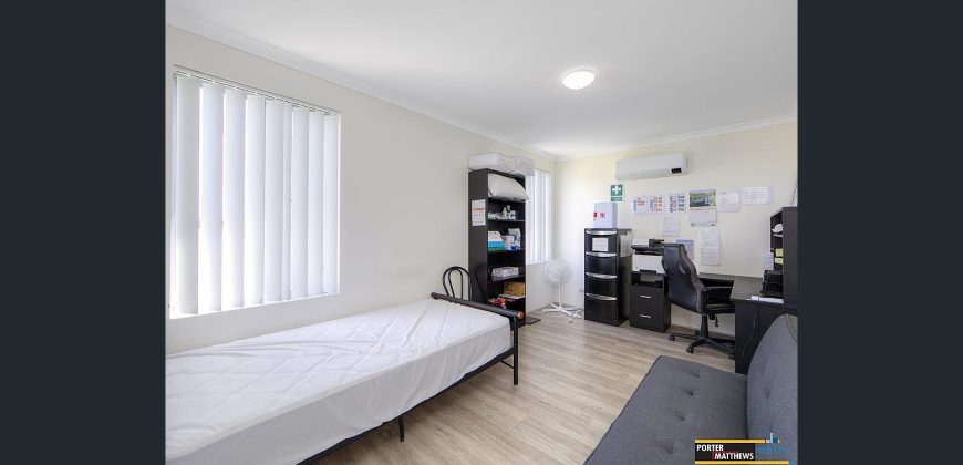 SDA Available Now be Quick, fully accessible SDA home ready to move in today.