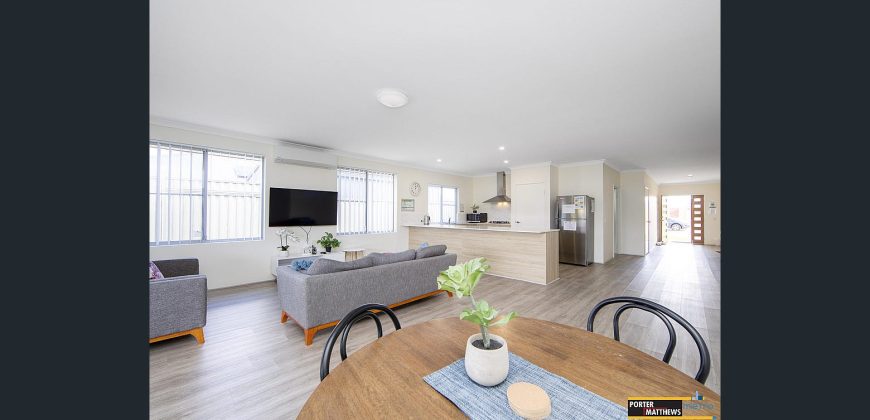 SDA Available Now be Quick, fully accessible SDA home ready to move in today.