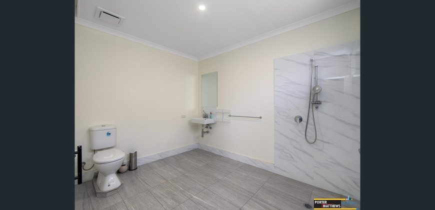 SDA Available Now be Quick, fully accessible SDA home ready to move in today.