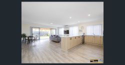 SDA Available Now be Quick, fully accessible SDA home ready to move in today.