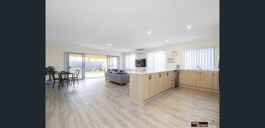 SDA Available Now be Quick, fully accessible SDA home ready to move in today.