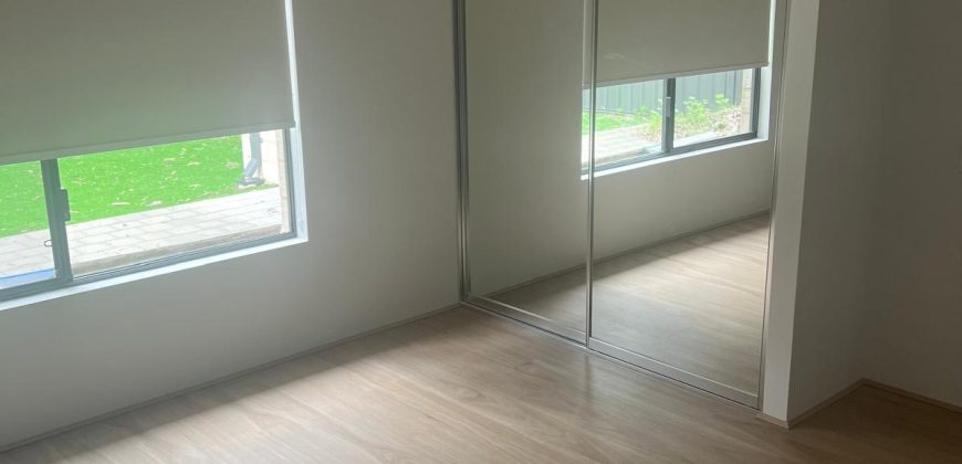 Brand new SDA available to move in