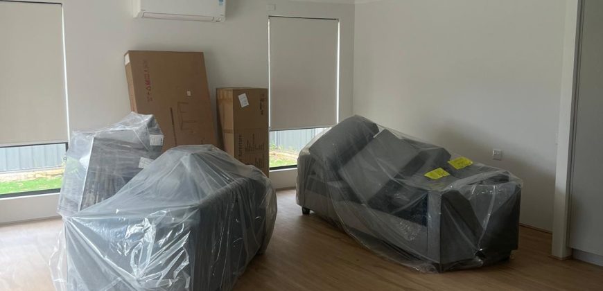 Brand new SDA available to move in