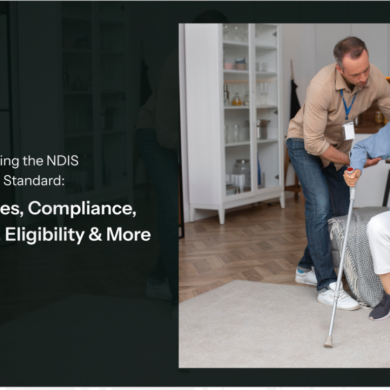 Understanding the NDIS SDA Design Standard: Categories, Compliance, Funding, Eligibility & More