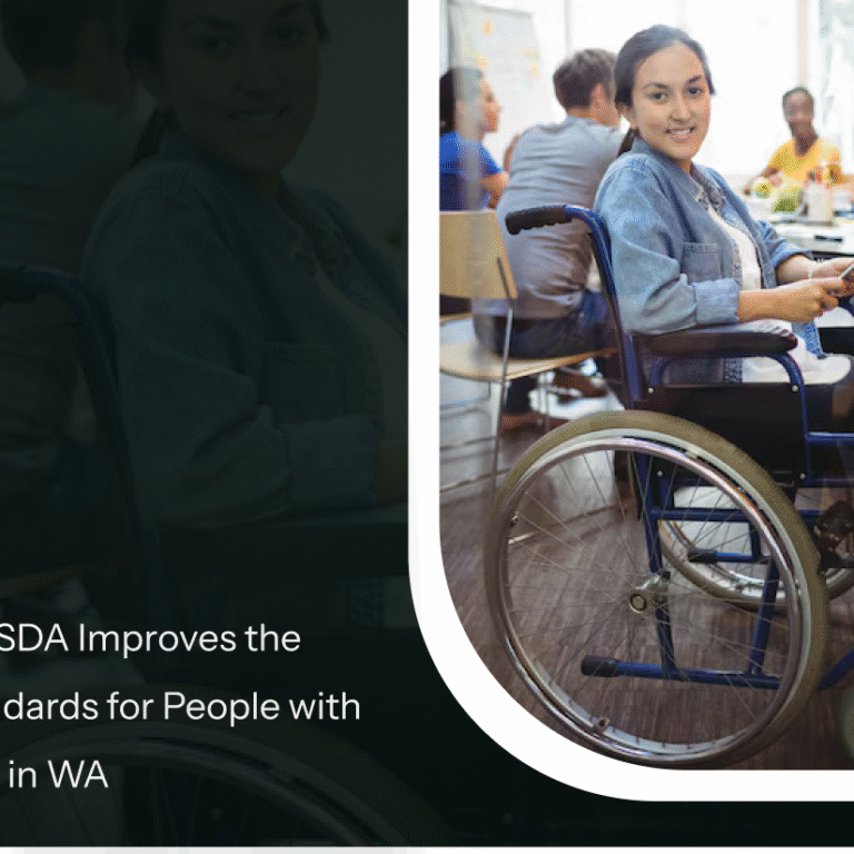 How NDIS Specialist Disability Accommodation Enhances Living Standards in WA