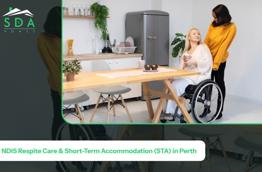 ndis respite accommodation