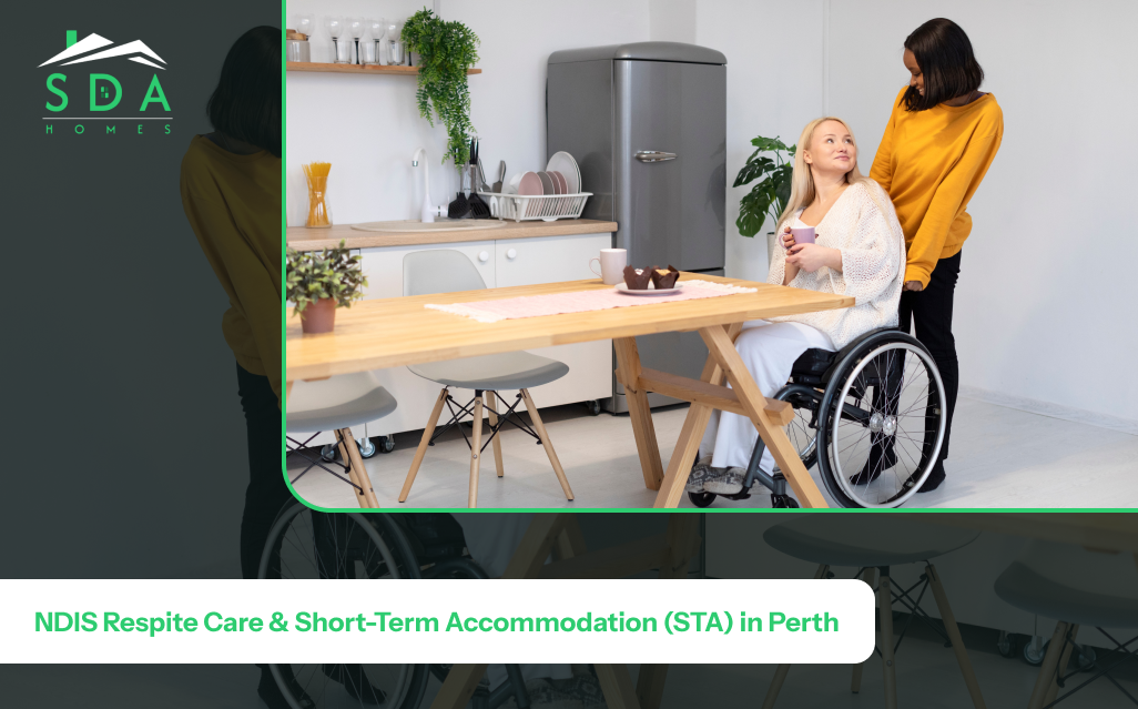 ndis respite accommodation