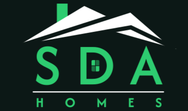 SDA Homes WA logo