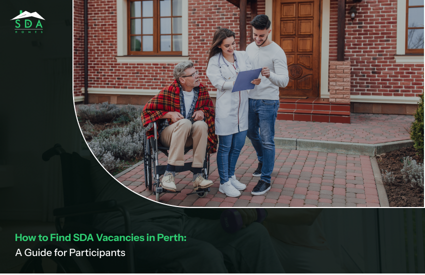SDA Vacancies in Perth